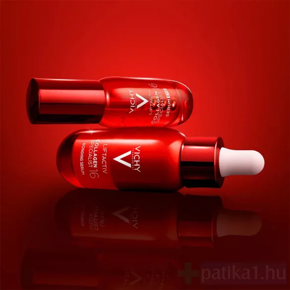 Vichy Liftactiv Collagen Specialist 16 szemkörnyékápoló szérum 15 ml eye