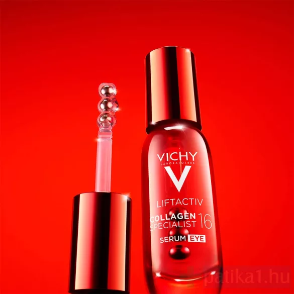 Vichy Liftactiv Collagen Specialist 16 szemkörnyékápoló szérum 15 ml eye