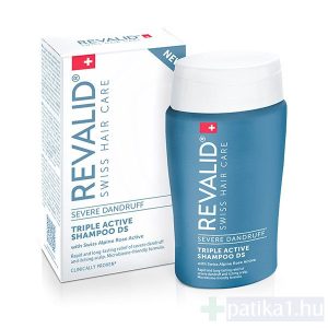 Revalid Triple Active DS sampon 150 ml