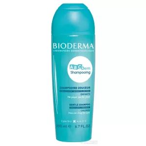 Bioderma ABC Derm gyengéd sampon 200 ml