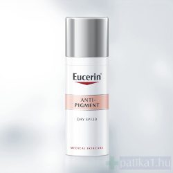 Eucerin Anti Pigment nappali arckrém FF30
