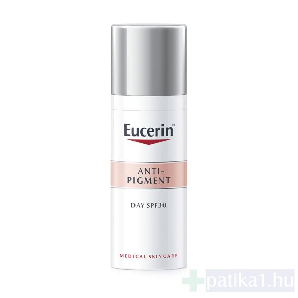 Eucerin Anti Pigment nappali arckrém FF30 50 ml