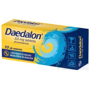 Daedalon tabletta 10x