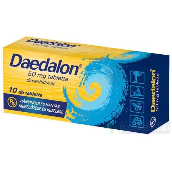 Daedalon tabletta 10x