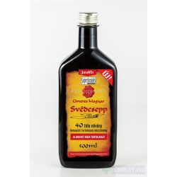   Jutavit Svédcsepp 40 féle növényből alkoholmentes 500 ml