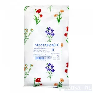 Gyógyfű Aranyvesszőfű 50 g szálas