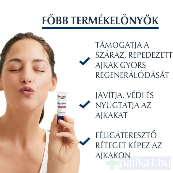 Eucerin Aquaphor SOS ajakbalzsam 10 ml