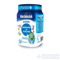   Marslakócskák Gummi Echinacea multivitamin gumitabletta 60x