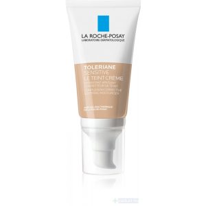 LRP Toleriane Sensitive Medium krém színezett 50 ml