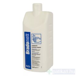 Bradonett fertőtlenítő folyékony szappan 1000 ml
