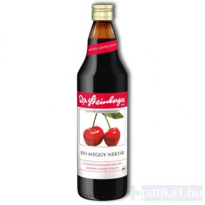 Dr. Steinberger Meggy nektár (bio) - 750 ml