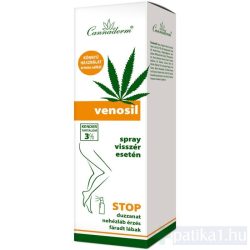 Cannaderm Venosil spray visszérre 150 ml