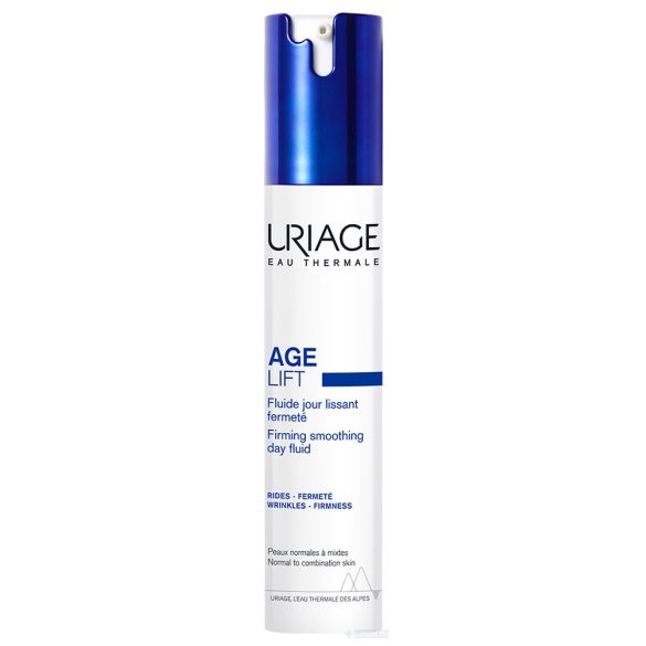 URIAGE Age Lift ránctalanító és feszesítő nappali arckrém normál és száraz bőrre 40ml