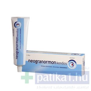 Neogranormon kenőcs 100 g