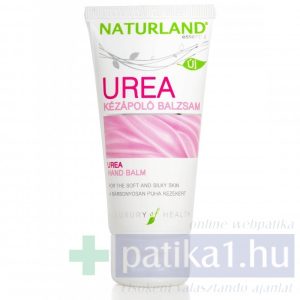 Naturland Urea kézápoló balzsam 50 ml