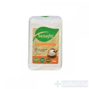 Benefitt Aszkorbinsav 500 g