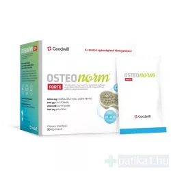   Goodwill Osteonorm Forte étrend-kiegészítő por oldathoz 20x