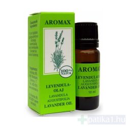 Aromax Levendula illóolaj 10 ml