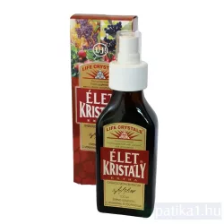 Életkristály extra gyümölcskoncentrátum ivólé 100 ml