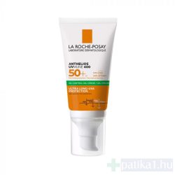   LRP Anthelios UV MUNE 400 gél-krém SPF50+ 50 ml Oil Control