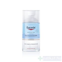 Eucerin DermatoCLEAN szemfesték lemosó 125 ml