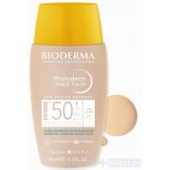 Bioderma Photoderm NUDE Touch MINERAL SPF50+ very light