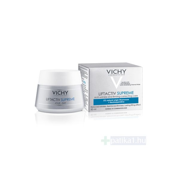 Vichy Liftactiv Supreme arckrém normál bőrre 50 ml