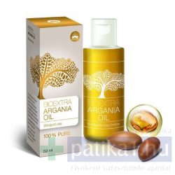 Bioextra Argania Oil 50 ml argán olaj - Bőrápoló olaj