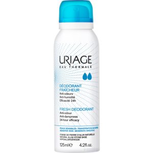 Uriage DEO - Izzadásszabályozó dezodor spray 125 ml