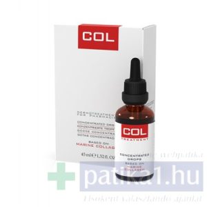 Vital Plus COL Kollagénes csepp 45 ml