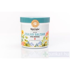 Magyar Családi Balzsam Extra hűsítő 250 ml