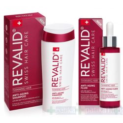   Revalid Anti-Aging fluid 100 ml + Anti-Aging sampon 200 ml csomag