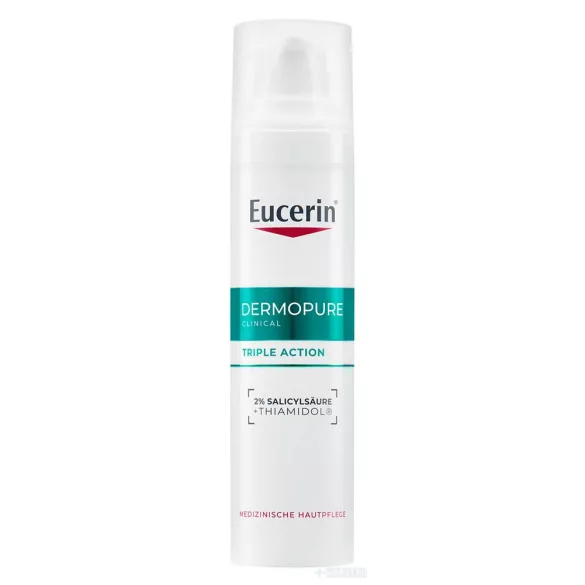 Eucerin DermoPure Clinical Korrektív fluid 40 ml