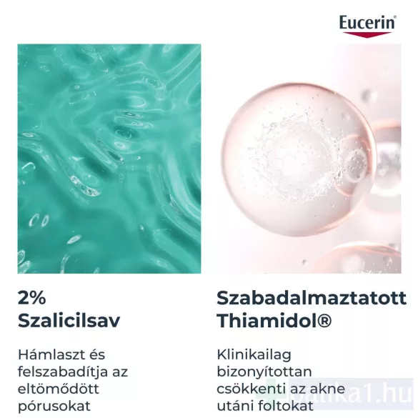 Eucerin DermoPure Clinical Korrektív fluid 40 ml
