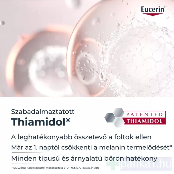 Eucerin DermoPure Clinical Korrektív fluid 40 ml