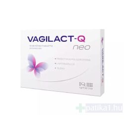 Vagilact-Q Neo hüvelytabletta 10x 