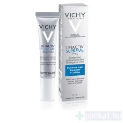 Vichy Liftactiv Supreme szemkörnyékápoló 15 ml