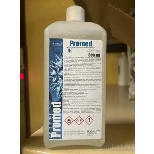 Promed fertőtlenítő szappan utántöltő 1000 ml