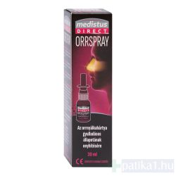 VitapPlus Medistus Direct orrspray 30 ml
