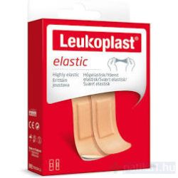 Leukoplast Elastic sebtapasz 2 méret 20x