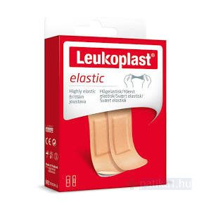 Leukoplast Elastic sebtapasz 2 méret 20x