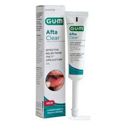 GUM Aftaclear gél 10 ml 