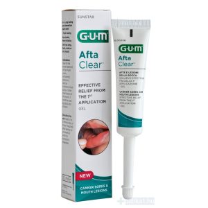 GUM Aftaclear gél 10 ml 