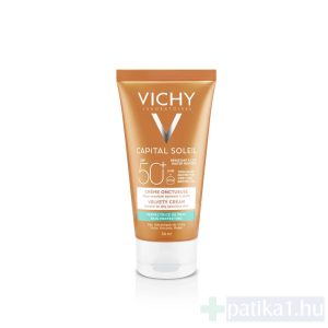 VICHY Capital Soleil napvédő krém arcra SPF50+ 50 ml