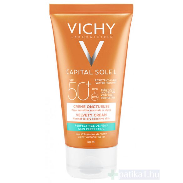 VICHY Capital Soleil napvédő krém arcra SPF50+ 50 ml