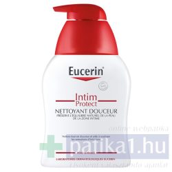 Eucerin Intim Protect mosakodó gél 250 ml