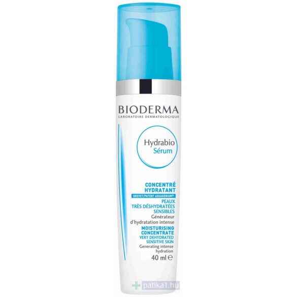 Bioderma Hydrabio Szérum 40 ml