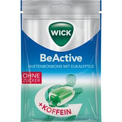 Wick BeActive cukormentes torokcukor 72 g