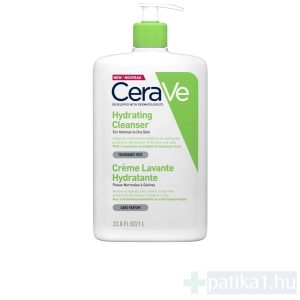 CERAVE HIDRATÁLÓ TISZTÍTÓ KRÉM 1000 ML