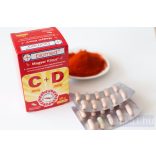 Biomed Magyar Kincs C + D3-vitamin kapszula 60x